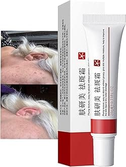 Generic Crema para Manchas Oscuras en La Cara, Dark Spot Remover for Face, Freckles Melasma Brown Spot Corrector for Men Women, Crema para Las Manchas de La Cara 20G