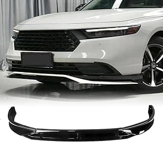 Front Bumper Spoiler Lip