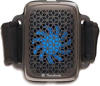 RecoveryTherm Cube by Therabody, Hot and Cold Device