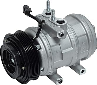 UAC CO 10905C A/C Compressor