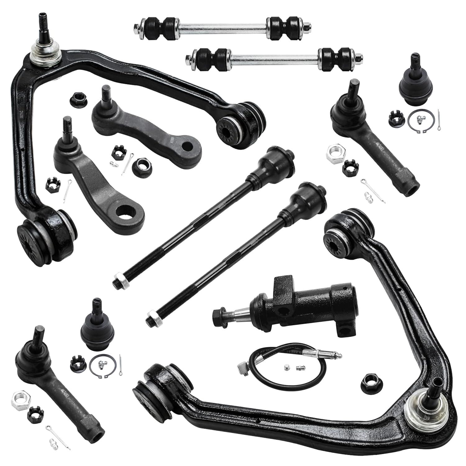 Front Suspension Kit - 13pc