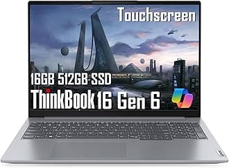 ThinkPad E15 Gen 4 15.6 Inch FHD Business Laptop (AMD Ryzen 5 5625U, 16GB RAM, 1TB PCIe SSD, 6 Core (Beat i7-1165G7)) IPS Anti-Glare FHD Webcam, Type C, HDMI, Wi-Fi 6, Win 10