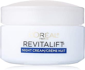RevitaLift Anti-Wrinkle + Firming Night Cream Moisturizer 1.7 oz (Pack of 6)