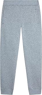 Southpole - Kids Big Boys' Basic Fleece Jogger Pant in Medium-Weight Fabric