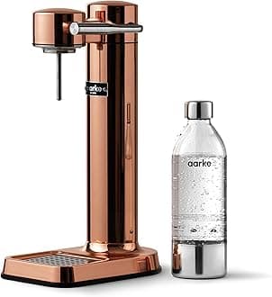 Carbonator 3 copper