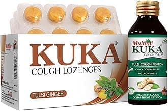 Kuka Cough Syrup - 100 ml