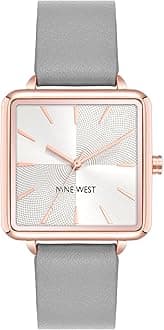 Nine WestWomen's Strap Watch