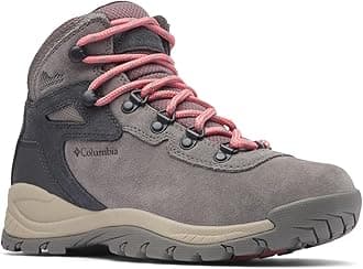 Columbia Newton Ridge Plus Wp Amped Womens Mid Rise Trekking And Hiking Boots