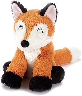 Warmies 13'' Fully Heatable Soft Toy Scented with French Lavender - Fox