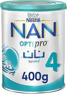 Nestle Optipro Stage 4, From 3 to 5 Years, 400g Special Price