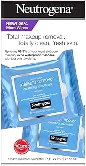 Neutrogena Make Up Remover Facial Wipes
