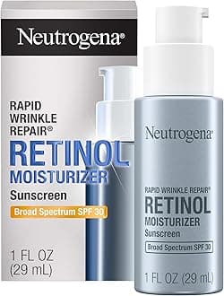 Neutrogena Rapid Wrinkle Repair Night Moisturizer