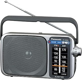 Panasonic RF-2400 AM / FM Radio