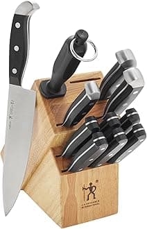 J.A. International Statement Knife Block Set 12-pc Set 35309-000