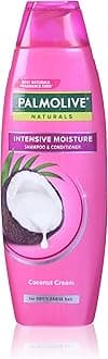 PALMOLIVE NATURALS SHAMPOO W/CONDITIONER INTENSIVE MOISTURE 6.1 fl oz (180 ml) Pulmotive Shampoo W Conditioner Intensive Moisture
