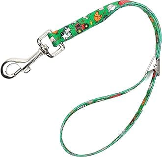 Country Brook Petz - Farm Life Y'all Spring Loaded Grooming Loop Featuring Unique Designs for Any Style (5/8 Inch Wide, 16.5 Inch)