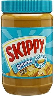 2 X Skippy Smooth Peanut Butter 1.13Kg