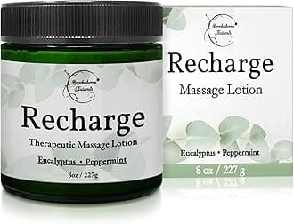 Recharge Massage Lotion