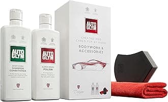Autoglym VP2BWA Bodywork & Accessories Collection
