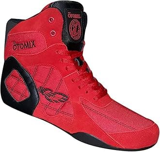 Otomix Men's Warrior Bodybuilding Boxing Weightlifting MMA Shoes