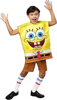 Rubie's Child's SpongeBob SquarePants SpongeBob Costume