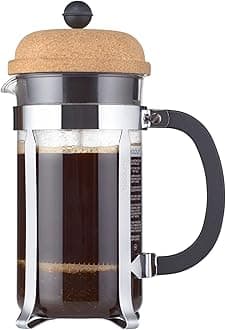 Bodum Chambord French Press Coffee and Tea Maker 34 Oz. 1928-109S