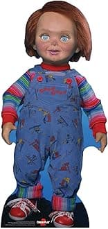 Star Cutouts SC1326 Chucky Good Guys Doll Cardboard Cutout Child's Play Movie