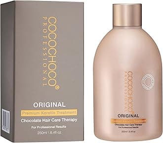 COCOCHOCOOriginal Brazilian Keratin Hair Treatment 8.4 fl oz - Formaldehyde Free
