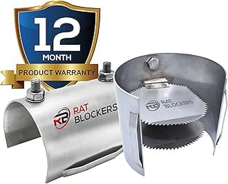 Rats & Mice Prevention for Drains