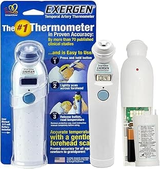 Temporal Artery Thermometer