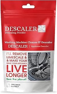 Washing Machine Cleaner, For Washing Machine Front Load And Top Load, Washing Machine Cleaning Powder, Descaling Powder For Washing Machine 100 Gm (Pack Of 1)