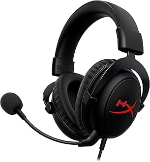 Hyperx Cloud Core - Wired- Wi-Fi