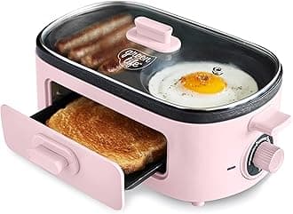 GreenLife, Breakfast Maker, Pink