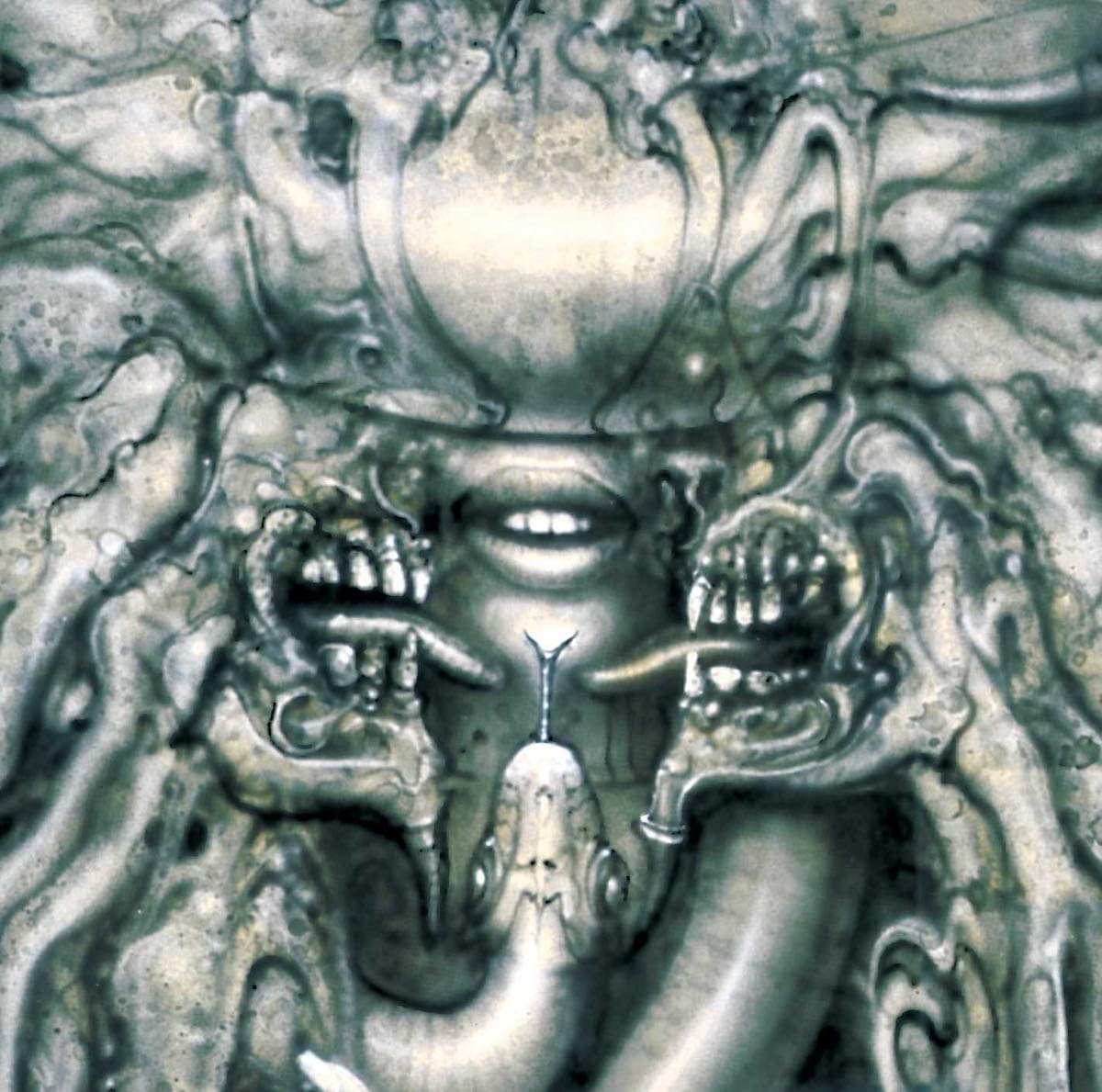 Danzig III: How The Gods Kill       Explicit Lyrics