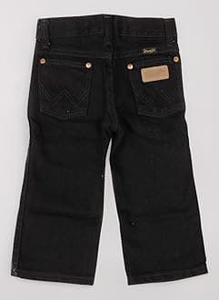 Wrangler Boy's 13mwzbp 13mwz Cowboy Cut Original Fit Jean