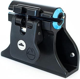 DropTop Locking Thru-Axle Fork Mounts … for Van