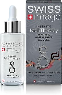 Swiss Image Infinite Nightherapy Face Serum 30 ml, for overnight repair & regeneration for everyday skin radiance & vitality for men & women, All Skin Types