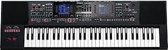 E-A7 Expandable Arranger Keyboard with Dedicated Vocal Effects (E-A7)