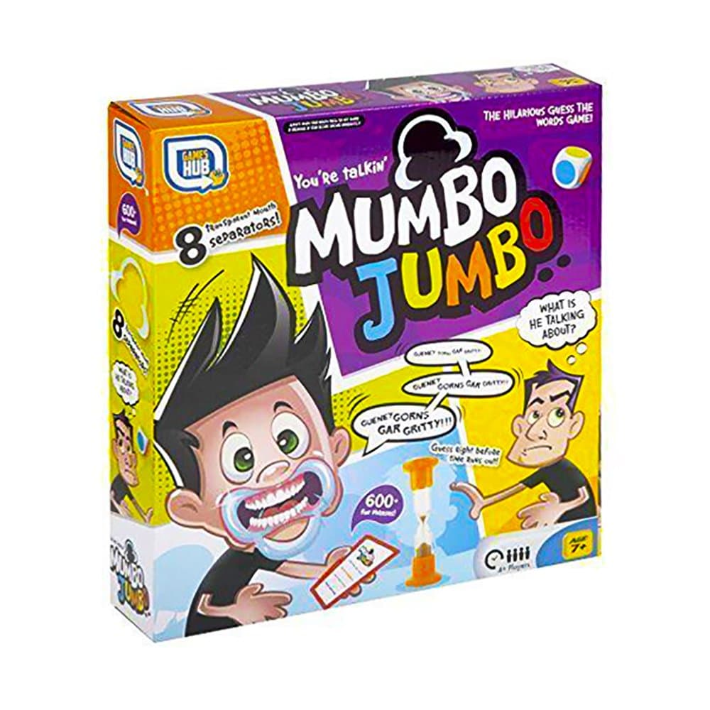 Mumbo Jumbo Game