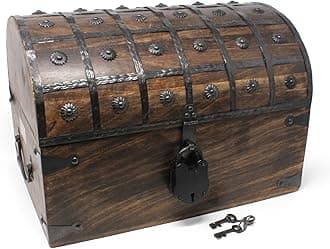 Pirate Treasure Chest