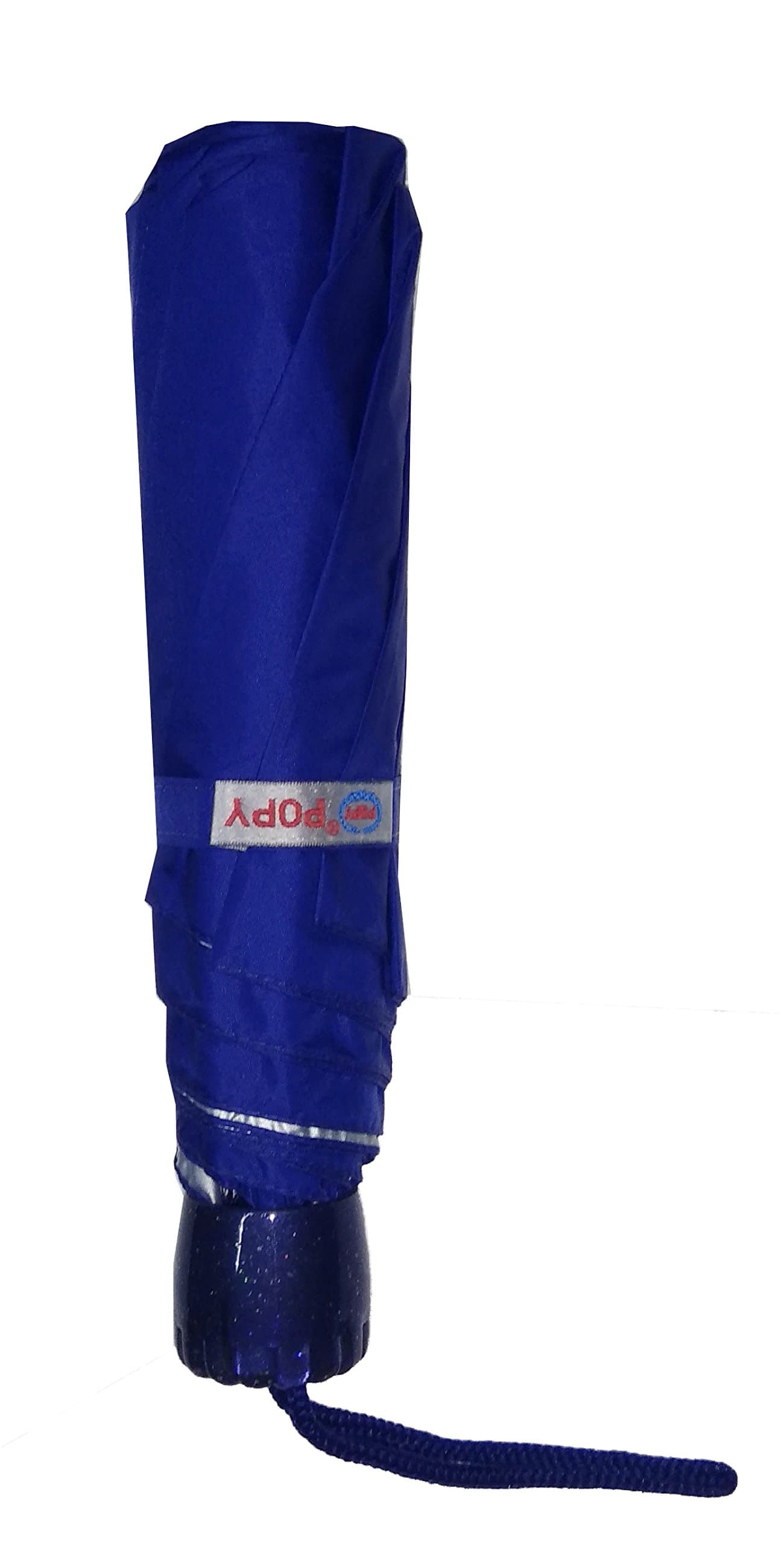 Popy Nylon Umbrella (Navy Blue_SS 3FOLD)