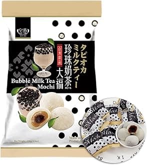 Bubble Tea Milk Mochi 120g