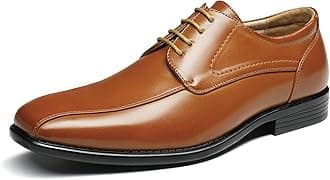 Bruno Marc Men's Dress Shoes Formal Classic Lace-up Oxfords