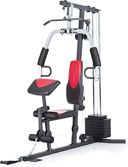 Weider 2980 214 Lb Stack Home Gym