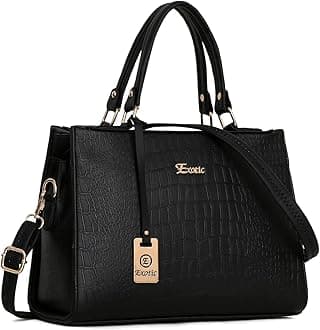 Studded hand bag for women