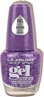 L.A. Colors Color Craze Gel Nail polish (CNL280 BURST)