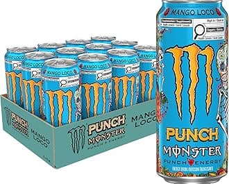 Mango Loco Cans, 473mL, 12 Pack