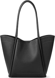 Purses for Women Trendy Travel Shoulder Bag Ladies Designer Tote Handbag 2025 (11.4" x 3" x 12.2")