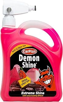 CarPlan Demon Shine, Spray On, 2 Litre (Pack of 1)