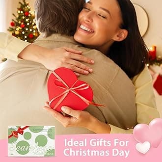 100PCS Elastic Hair Ties, Seamless Hair Band, Ponytail Holder No Crease Damage, Cotton Bands, Hair Scrunchies for Thick Thin Hair, Hair Accessories for Women Valentine's Day Gift